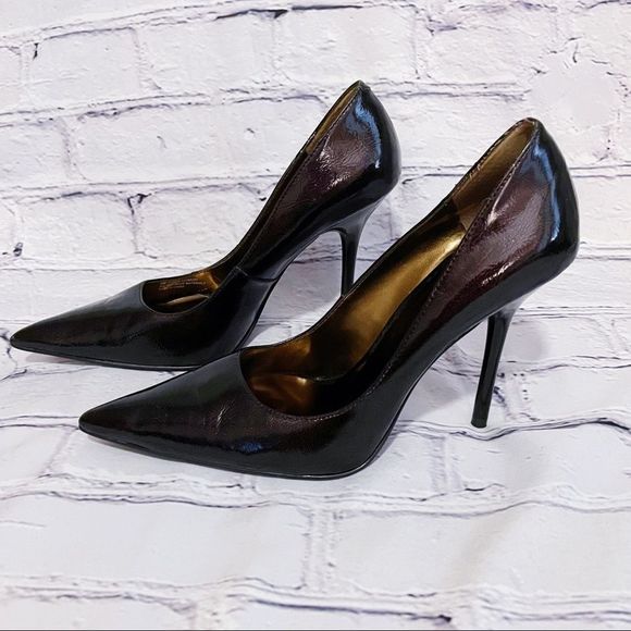 🔥2 FOR 40🔥 CARLOS SANTANA “Exude” Pointed Toe Stiletto - Picture 1 of 5